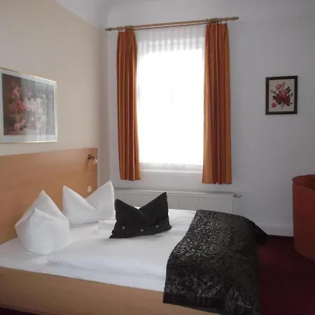 Hotelpension Am Dom 3* Erfurt