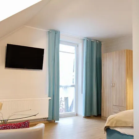 Hotelpension Am Dom Ερφούρτη