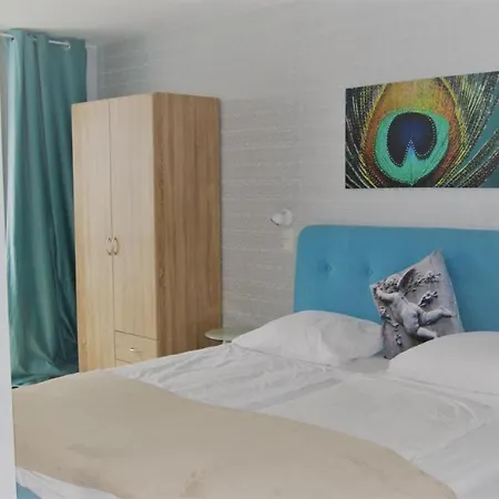 Hotelpension Am Dom * Ερφούρτη