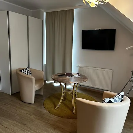 Hotelpension Am Dom بيت ضيافة إرفورت