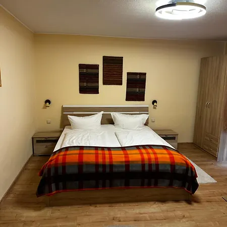 Πανσιόν Hotelpension Am Dom *
