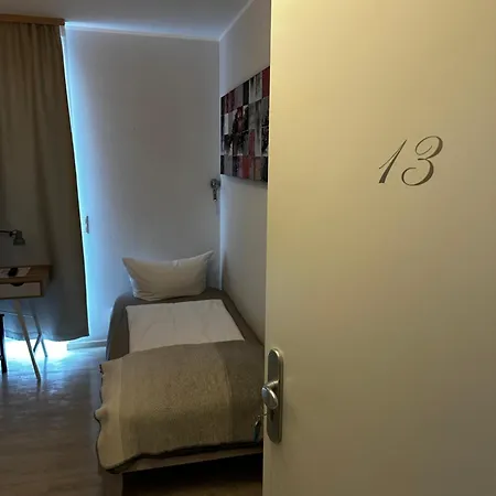 Hotelpension Am Dom 3* Erfurt