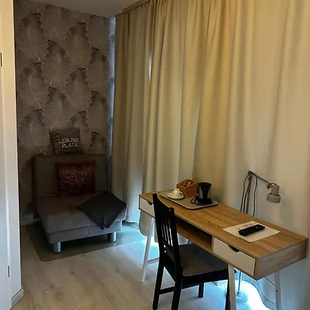 Hotelpension Am Dom 3* إرفورت