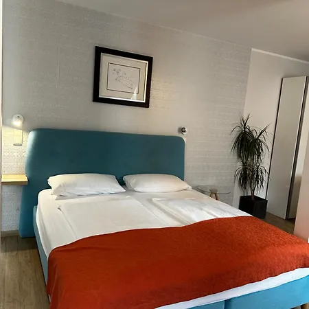 Hotelpension Am Dom Gæstehus