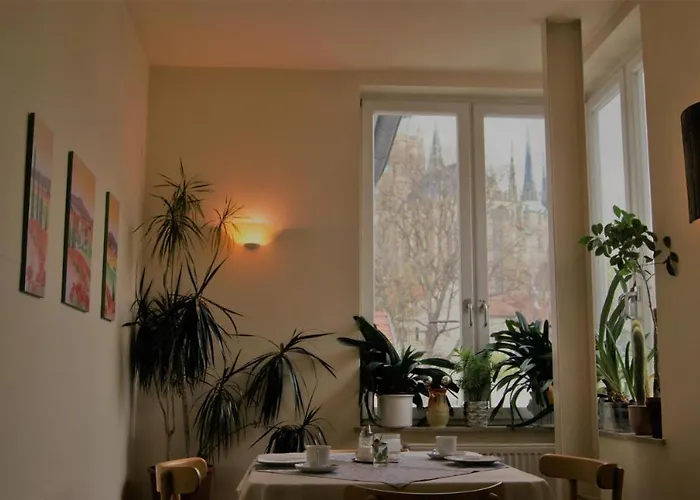 Hotelpension Am Dom Gasthuis Erfurt