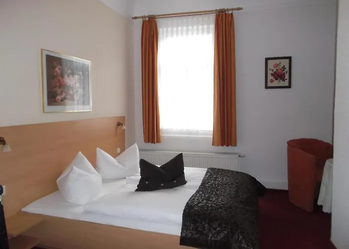 Hotelpension Am Dom 3* Erfurt
