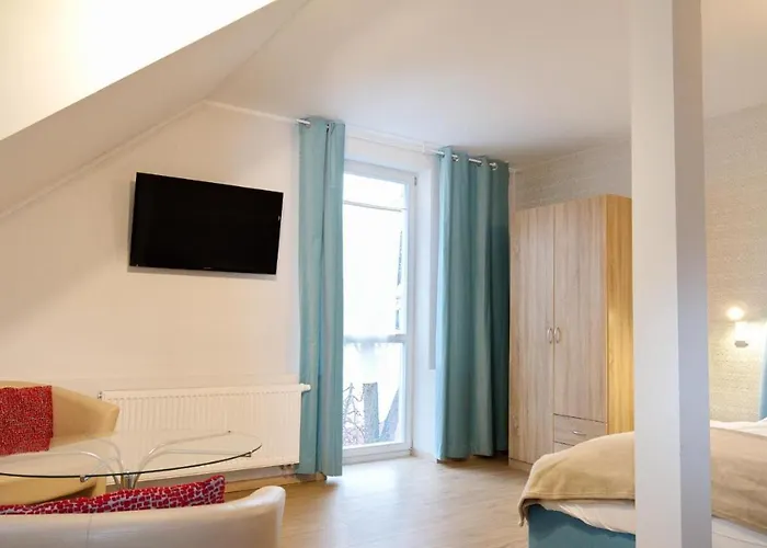 Hotelpension Am Dom Erfurt