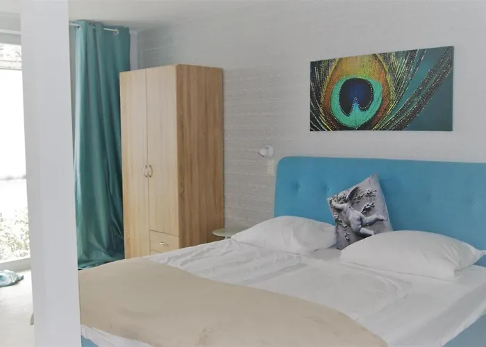 Hotelpension Am Dom 3* Erfurt