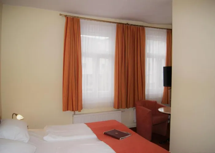 Hotelpension Am Dom Gæstehus Erfurt