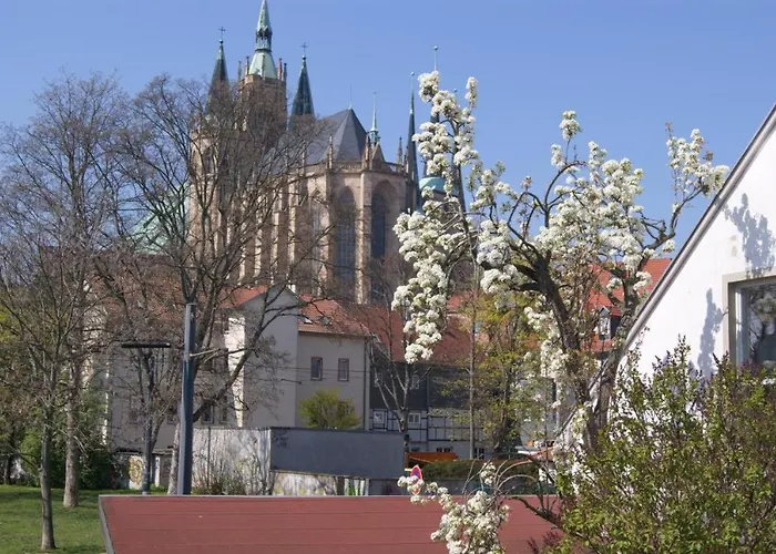 Hotelpension Am Dom Gæstehus Erfurt