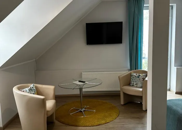 Gæstehus Hotelpension Am Dom