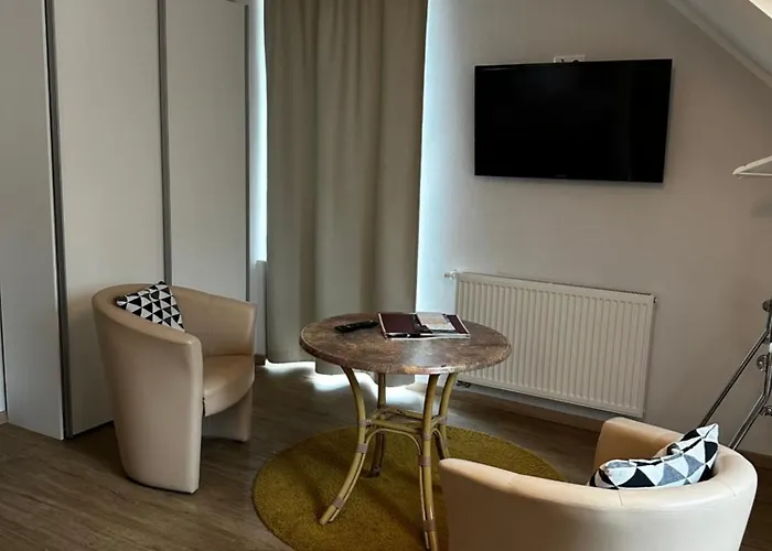 Hotelpension Am Dom Gæstehus Erfurt