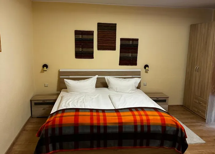 Gæstehus Hotelpension Am Dom 3*