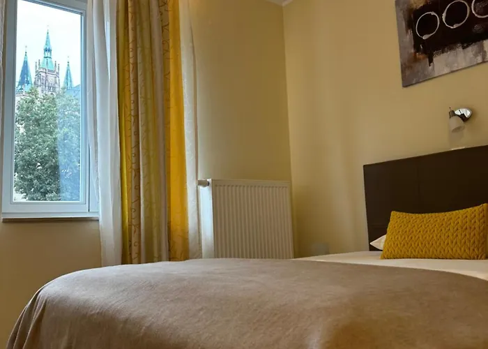 Hotelpension Am Dom 3* Erfurt