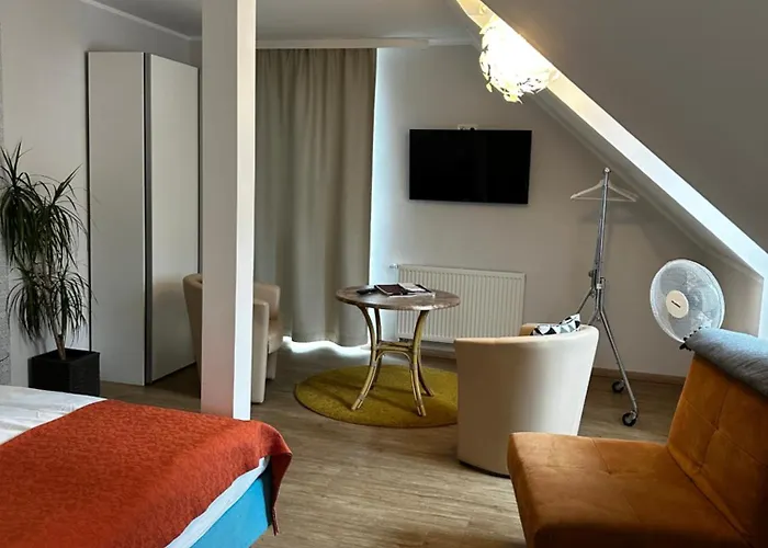 Gæstehus Hotelpension Am Dom 3*