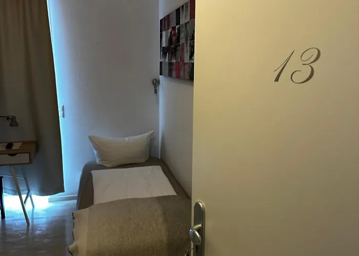 Hotelpension Am Dom 3* Erfurt