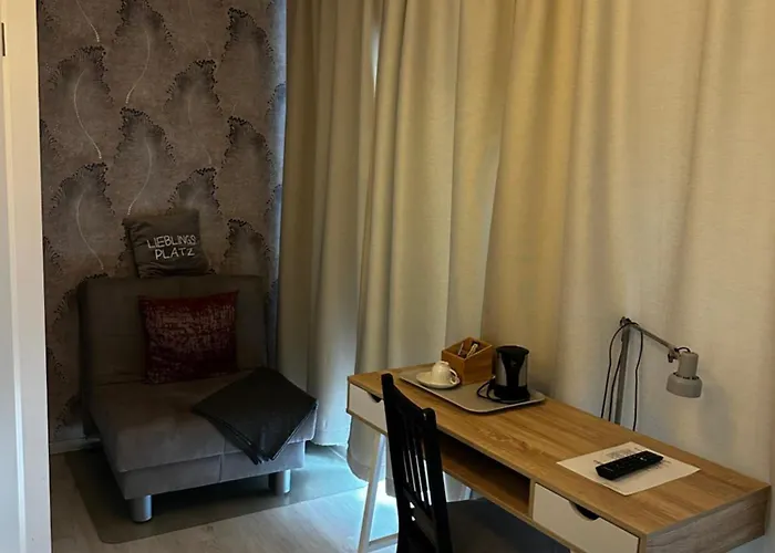 Hotelpension Am Dom 3* Erfurt